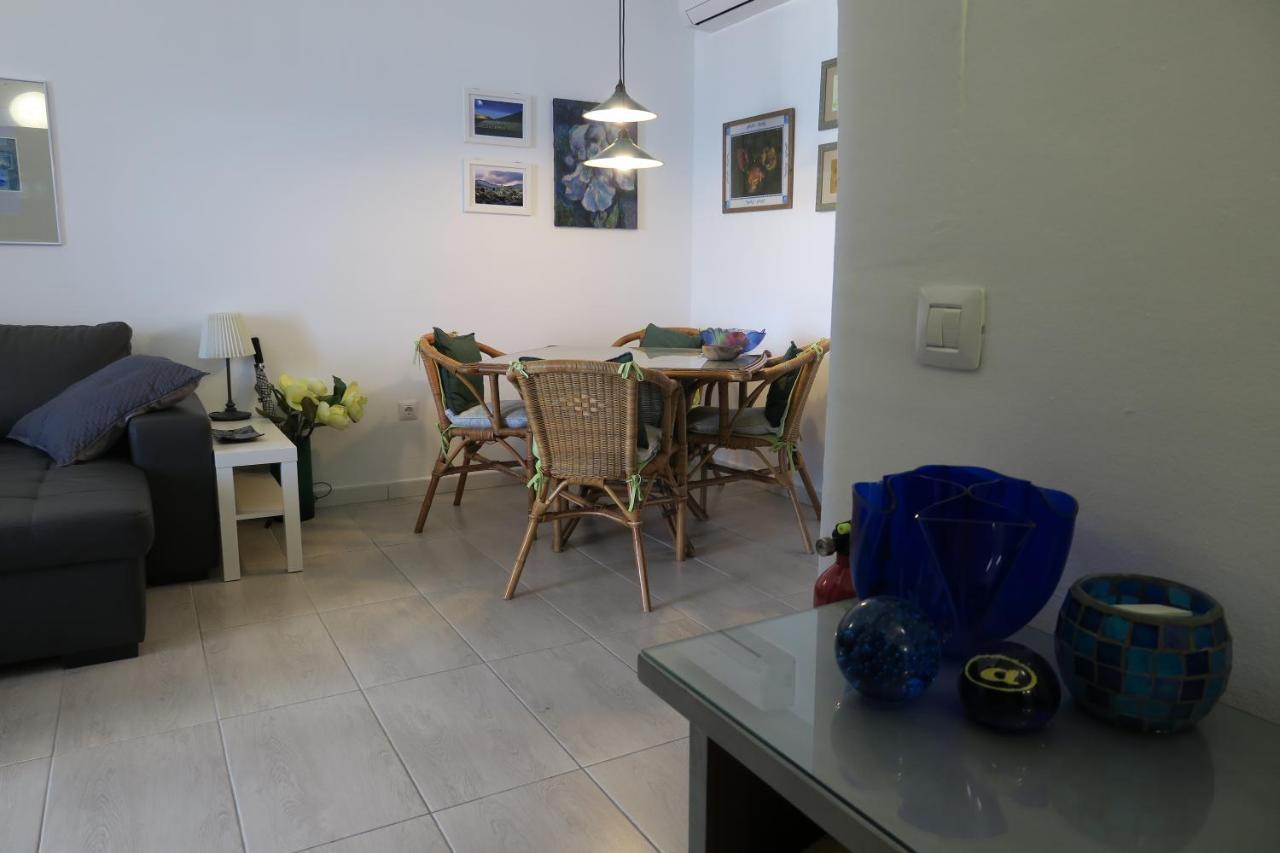 Casa Arrigo - Splendido Bungalow Centrale Con Grande Terrazza E Vista Mare Puerto del Carmen  Kültér fotó