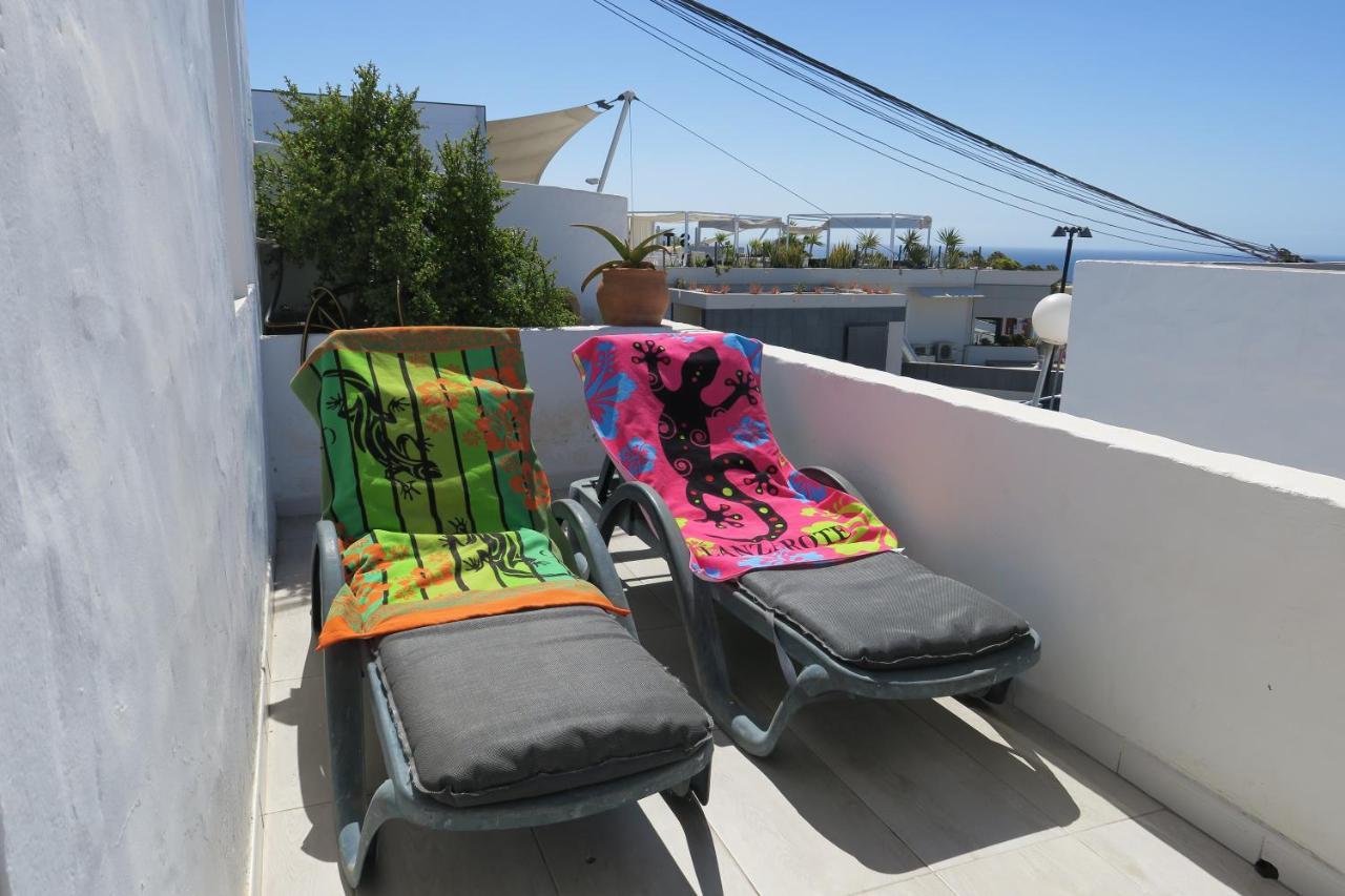 Casa Arrigo - Splendido Bungalow Centrale Con Grande Terrazza E Vista Mare Puerto del Carmen  Kültér fotó