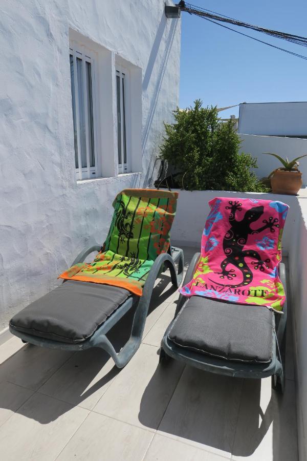 Casa Arrigo - Splendido Bungalow Centrale Con Grande Terrazza E Vista Mare Puerto del Carmen  Kültér fotó